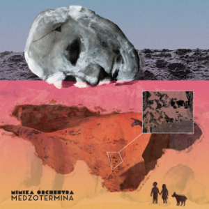 MIMIKA ORCHESTRA - MEDZOTERMINA LP2