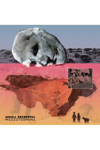 MIMIKA ORCHESTRA - MEDZOTERMINA LP2