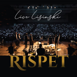 RIŠPET - LIVE LISINSKI 2025 CD