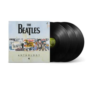 BEATLES - ANTHOLOGY 4 LP3