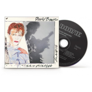 BOWIE DAVID - SCARY MONSTER CD