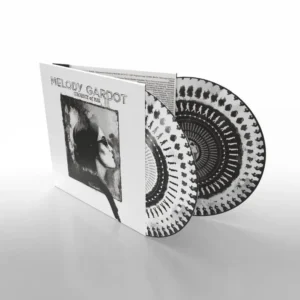 GARDOT MELODY - CURRENCY OF MAIN zeotrope vinyl LP2