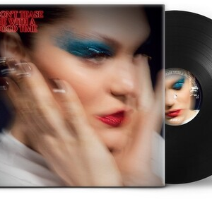 JESSIE J - DON'T TEASE ME WITH A GOOD TIME LP
