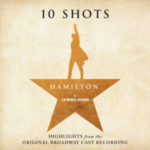 V./A. - HAMILTON: 10 SHOTS CD