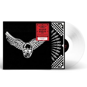 AEROSMITH & YUNGBLUD - ONE MORE TIME ltd clear vinyl LP