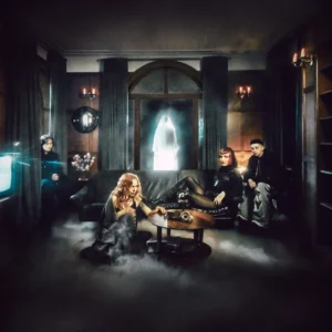 WITCH FEVER  - FEVEREATEN   CD