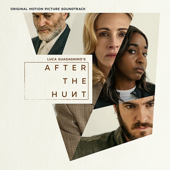 O.S.T. - AFTER THE HUNT CD