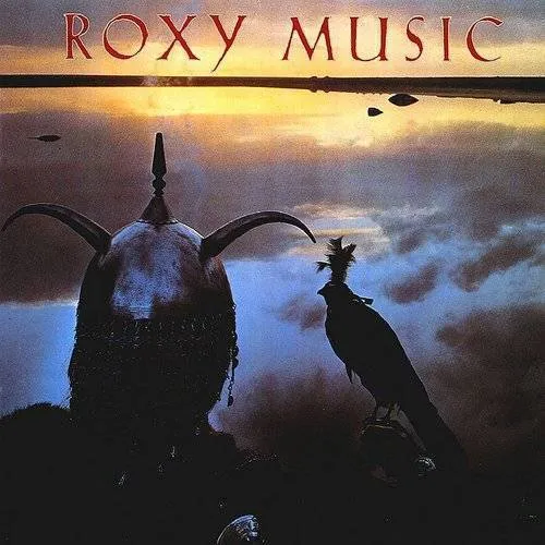 ROXY MUSIC - AVALON CD