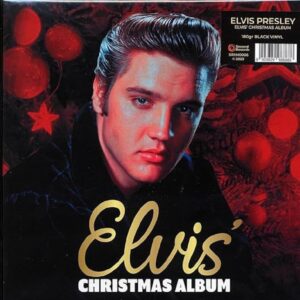 PRESLEY ELIVS - ELVIS' CHRISTMAS ALBUM LP