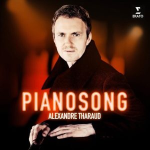 THARAUD ALEXANDRE - PIANOSONG CD