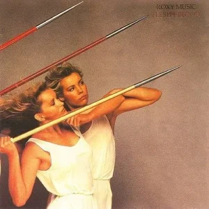 ROXY MUSIC - FLESH & BLOOD CD