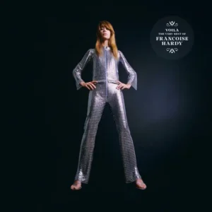 HARDY FRANCOISE - VOILA ! BEST OF ltd CDVD