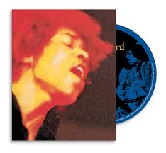 HENDRIX JIMI EXPERIENCE - ELECTRIC LADYLAND BRD