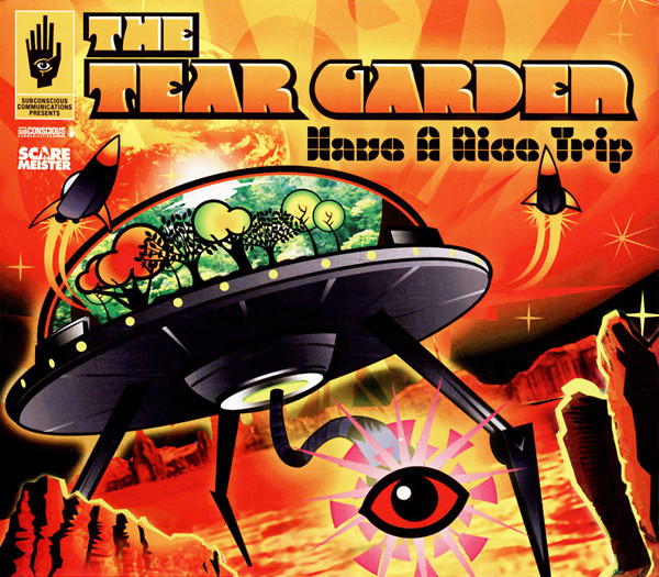 TEAR GARDEN - HAVE A NICE TRIP CD
