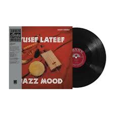 LATEEF YUSEF - JAZZ MOOD LP