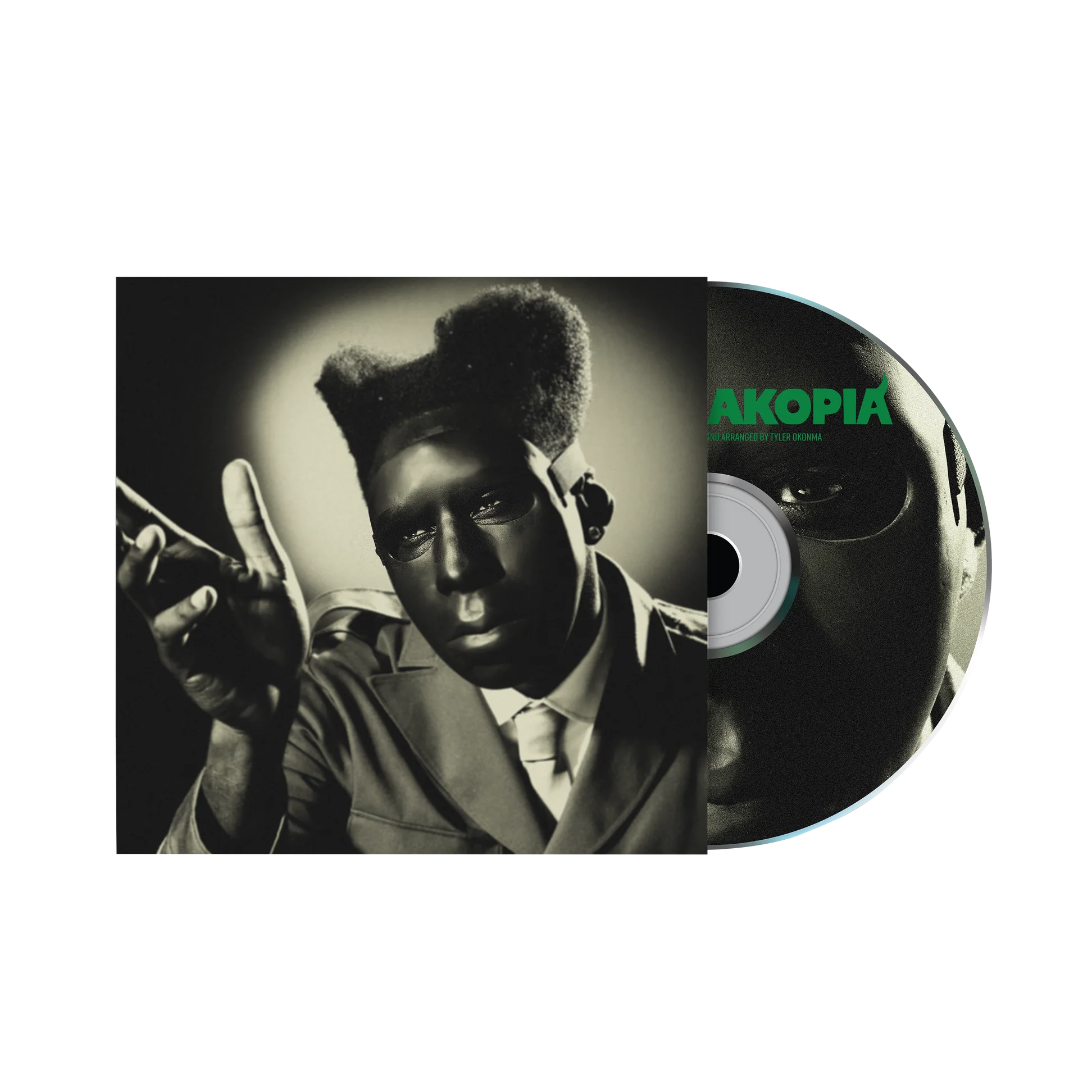 TYLER CREATOR - CHROMAKOPIA CD