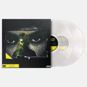 WEEKND - BEAUTY BEHIND THE MADNESS LP2