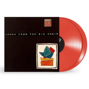 TEARS FOR FEARS - SONG FROM THE BIG CHAIR LP2