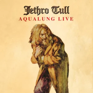 JETHRO TULL - AQUALUNG LIVE RM 2025 LP