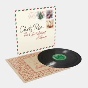 REA CHRIS - CHRISTMAS ALBUM LP