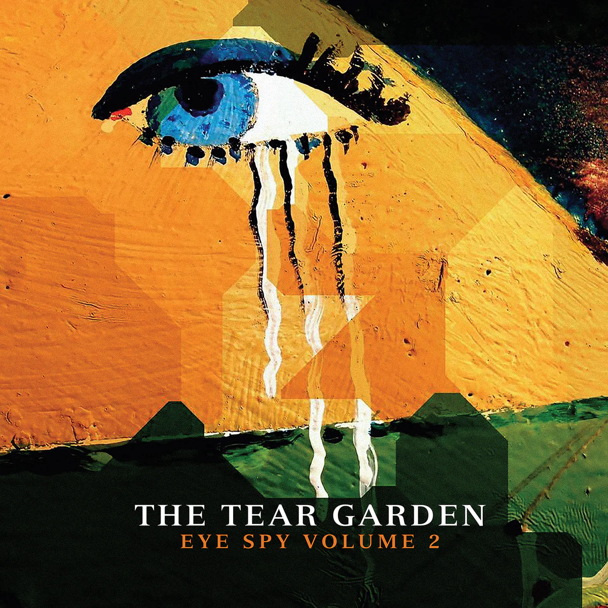 TEAR GARDEN - EYE SPY VOL.2 CD