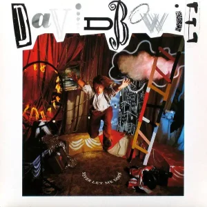 BOWIE DAVID - NEVER LET ME DOWN CD