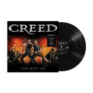 CREED - BEST OF LP