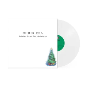 REA CHRIS - DRIVING HOME FOR CHRISTMAS 7" Single