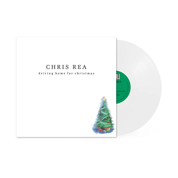 REA CHRIS - DRIVING HOME FOR CHRISTMAS 7" Single