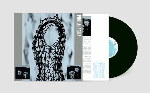 PROPAGANDA - A SECRET WISH LP