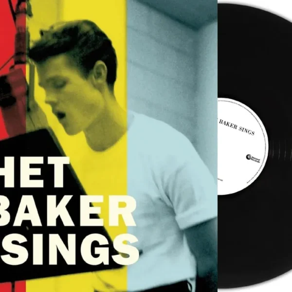 BAKER CHET - SINGS LP