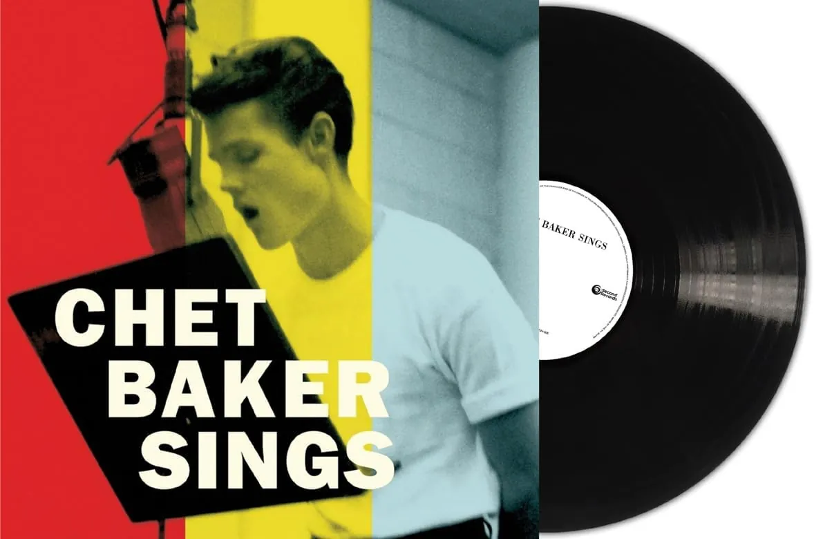 BAKER CHET - SINGS LP