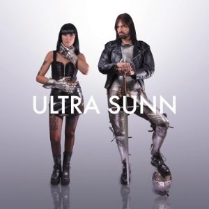 ULTRA SUNN - BEAST IN YOU CD