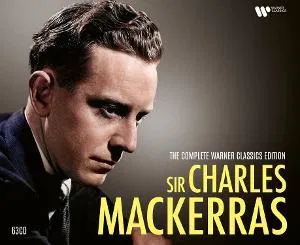 MACKERRAS CHARLES - COMPLETE WARNER CLASSICS EDITION BOX
