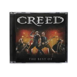 CREED - BEST OF CD