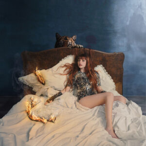 ANNALISA - MA IO SONO FUOCO LP