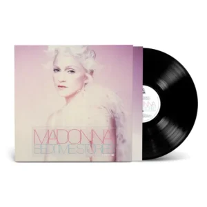 MADONNA - BEDTIME STORIES - THE UNTOLD CHAPTER 12"EP