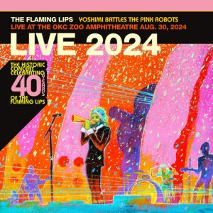FLAMING LIPS - YOSHIMI BATTLES PINK ROBOTS CD
