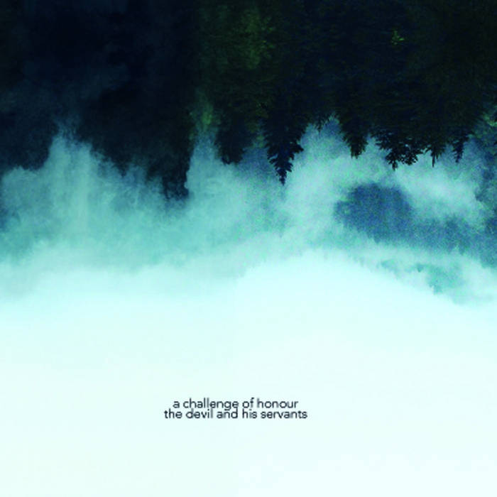 CHALLENGE OF HONOUR - DEVIL AND HIS SERVANTS CD