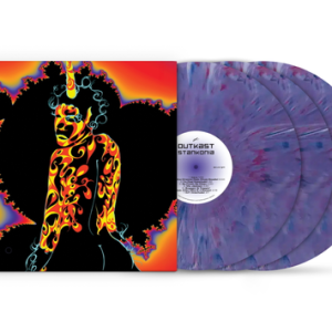 OUTKAST - STANKONIA 25 anniversary edition LP3