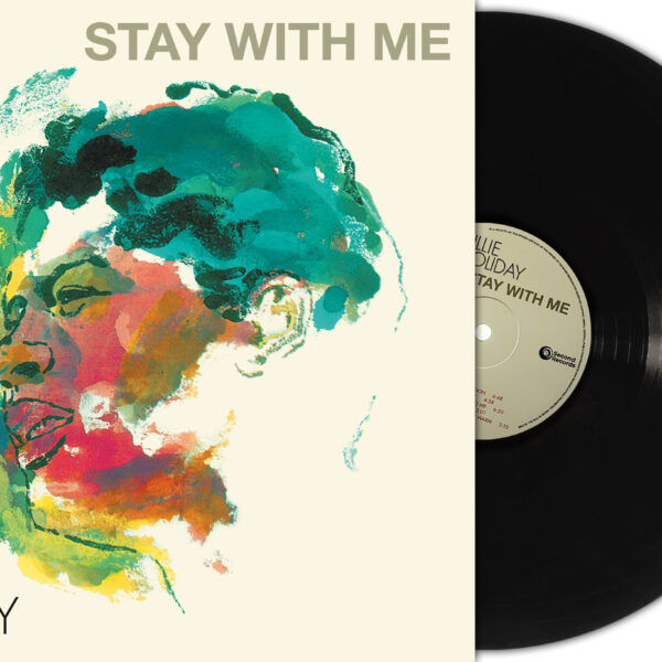 HOLIDAY BILLIE - STAY WITH ME LP