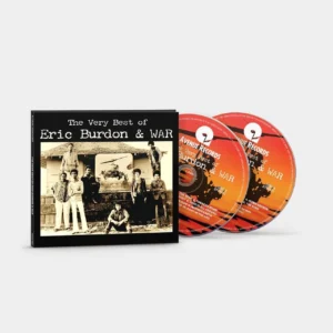 BURDON ERIC & WAR - VERY BEST OF CD2
