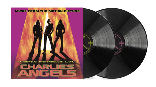 O.S.T. - CHARLIE'S ANGELS 25 anniversary LP2