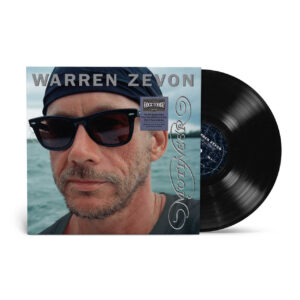 ZEVON WARREN - MUTINEER LP