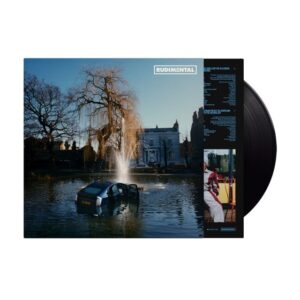 RUDIMENTAL - RUDIMENTAL LP