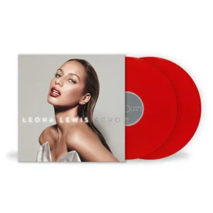LEWIS LEONA - ECHO red vinyl LP2