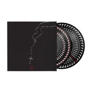 MY CHEMICAL ROMANCE - THREE CHEERS FOR SWEET REVENGE 2024 picture disc vinyl LP2