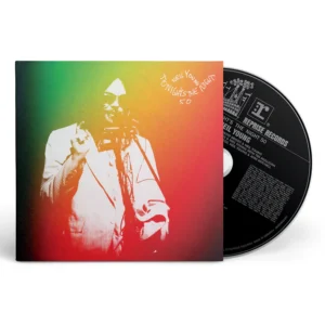YOUNG NEIL - TONIGHT'S THE NIGHT 50 anniversary CD