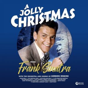SINATRA FRANK - A JOLLY CHRISTMAS LP