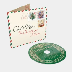 REA CHRIS - CHRISTMAS ALBUM CD